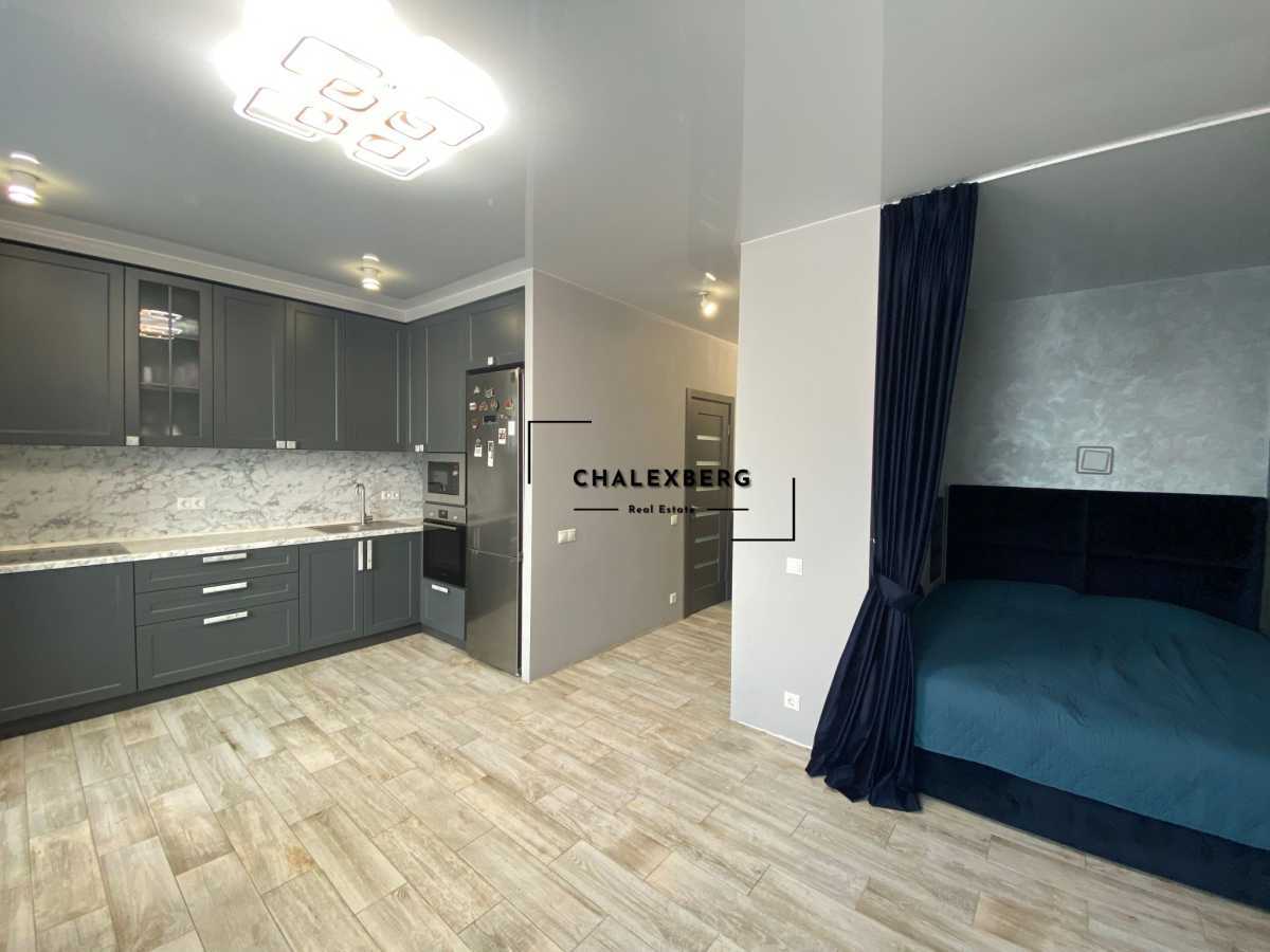 Продажа 1-комнатной квартиры 38 м², Андрея Аболмасова ул., 7