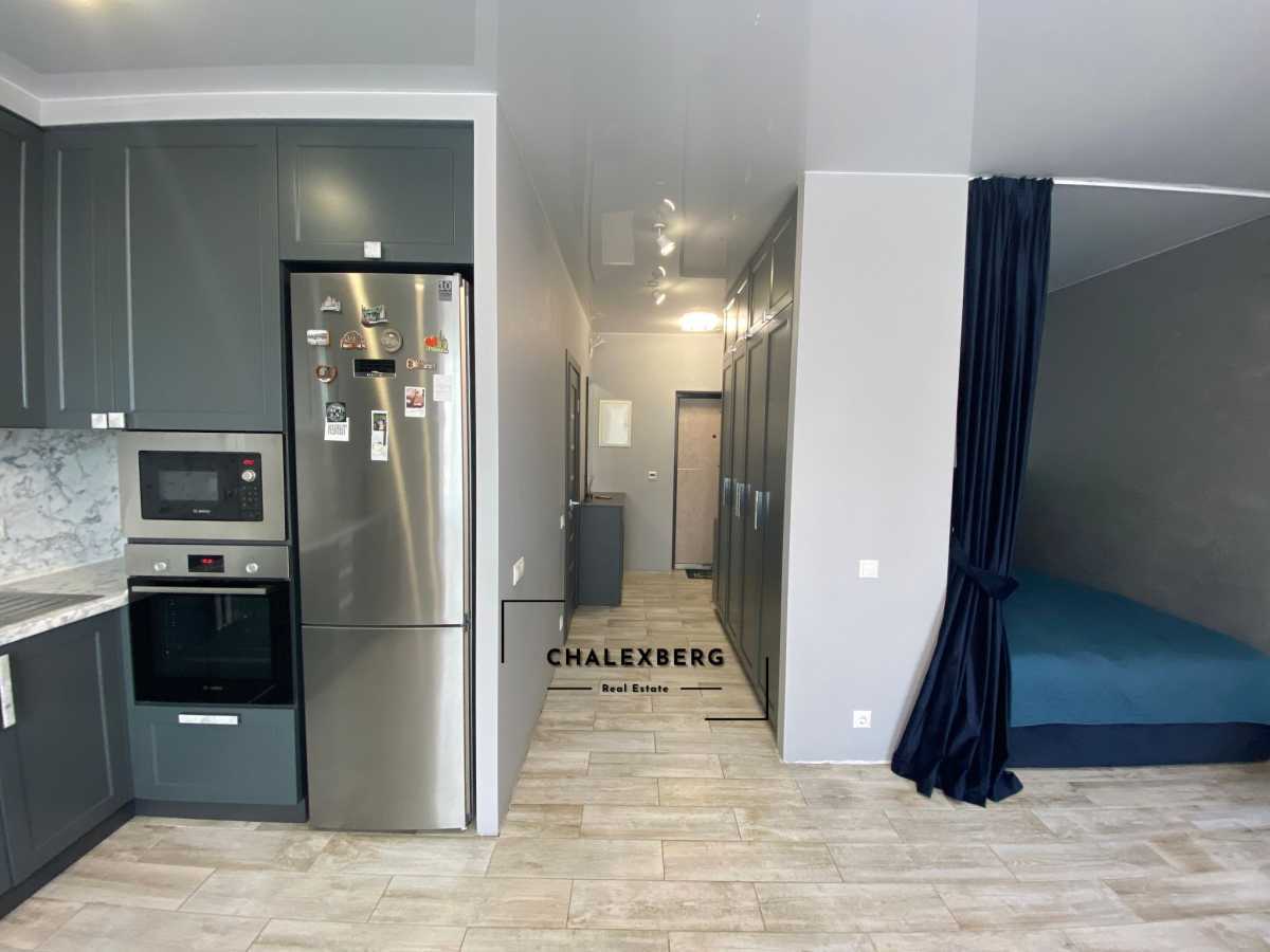 Продажа 1-комнатной квартиры 38 м², Андрея Аболмасова ул., 7