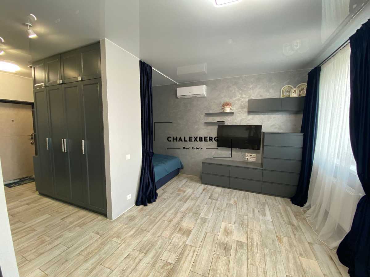 Продажа 1-комнатной квартиры 38 м², Андрея Аболмасова ул., 7