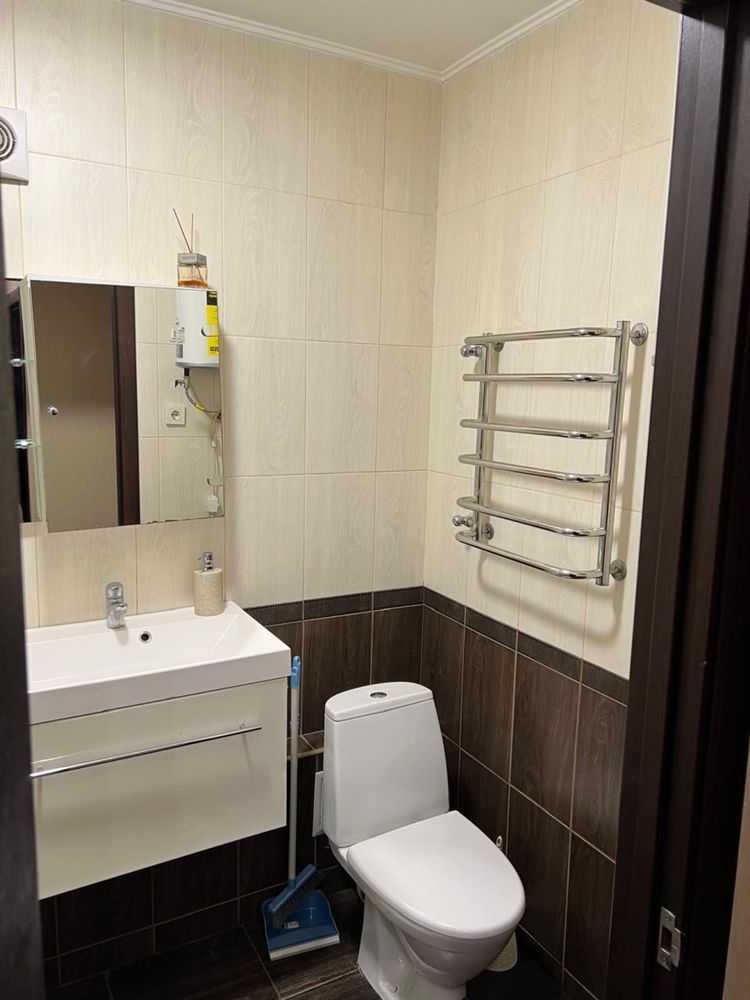 Аренда 1-комнатной квартиры 36 м², Гладковская ул.