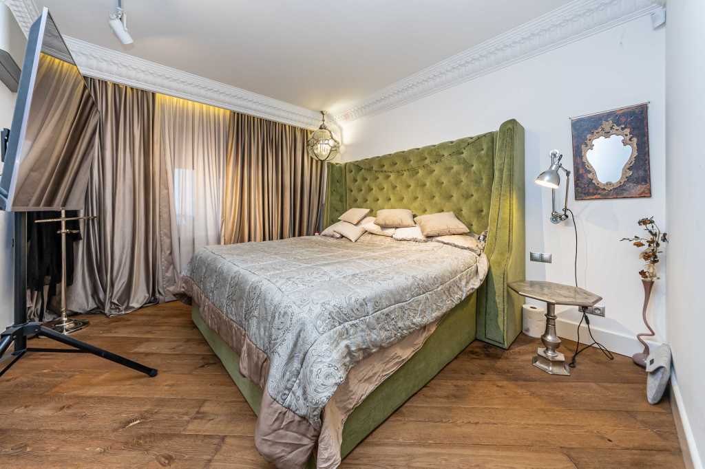 Аренда 3-комнатной квартиры 105 м², Павла Тычины просп., 16/2
