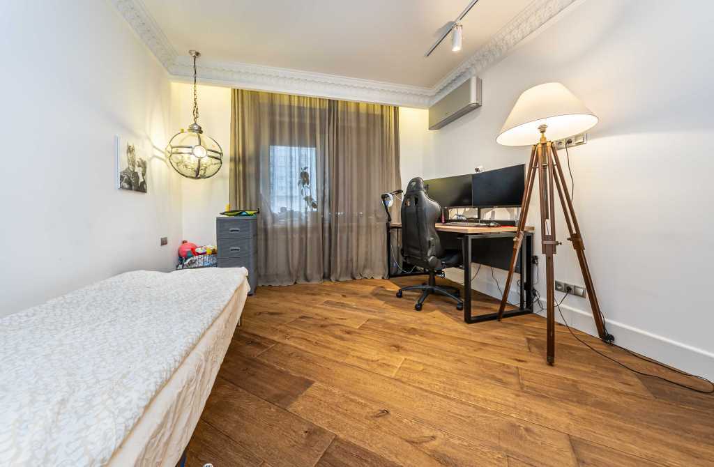 Аренда 3-комнатной квартиры 105 м², Павла Тычины просп., 16/2