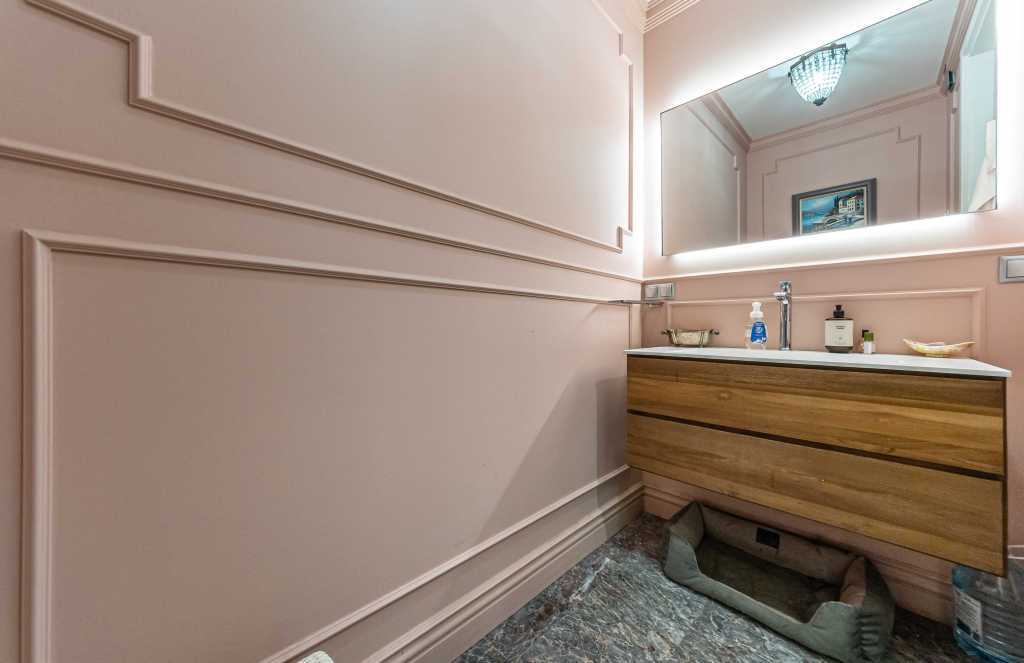 Аренда 3-комнатной квартиры 105 м², Павла Тычины просп., 16/2