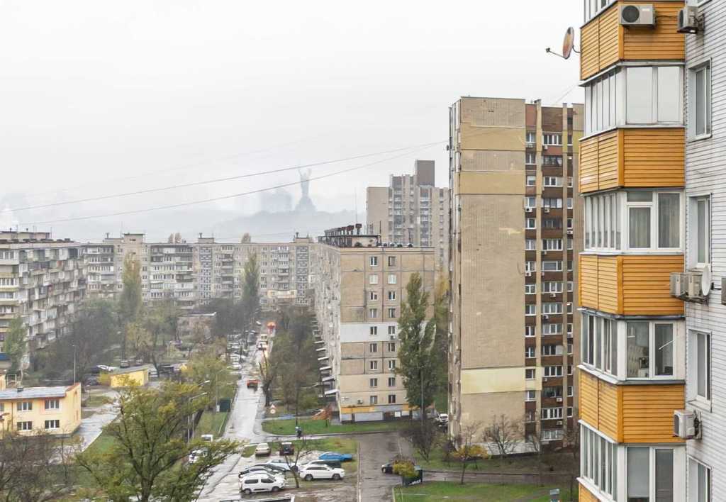 Аренда 3-комнатной квартиры 105 м², Павла Тычины просп., 16/2