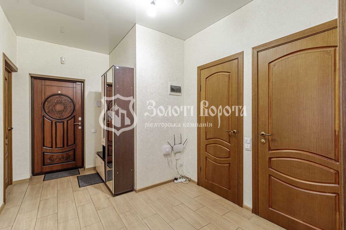 Продажа 2-комнатной квартиры 72.6 м², Ивана Франко ул., 6
