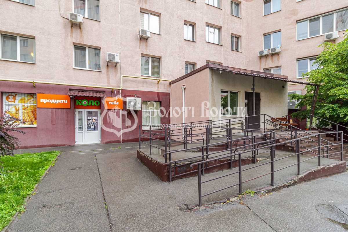 Продажа 2-комнатной квартиры 72.6 м², Ивана Франко ул., 6