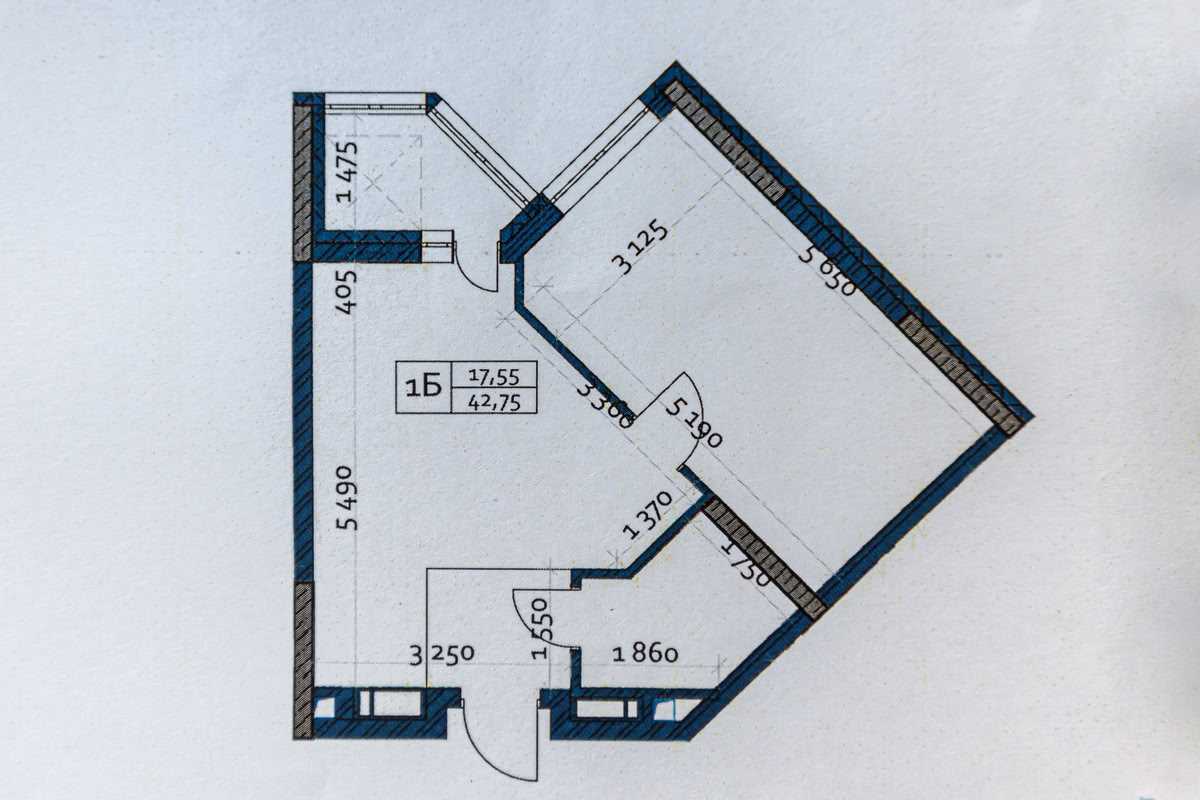Продажа 1-комнатной квартиры 43 м², Семьи Кульженков ул., 22