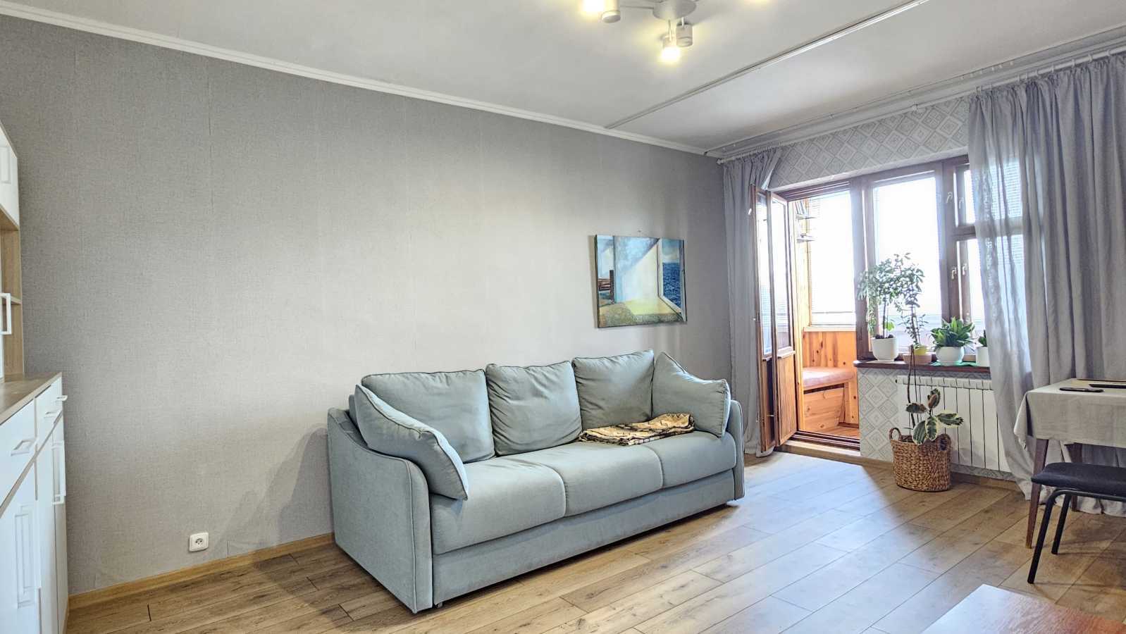 Аренда 1-комнатной квартиры 40 м², Оболонский просп., 27А