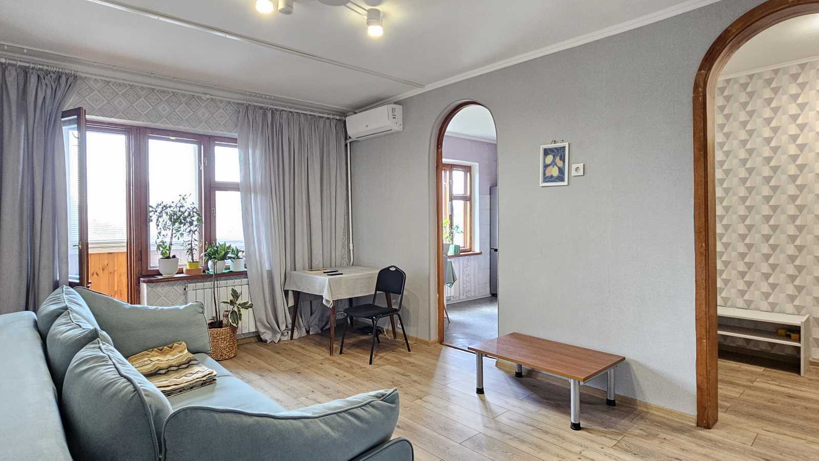 Аренда 1-комнатной квартиры 40 м², Оболонский просп., 27А