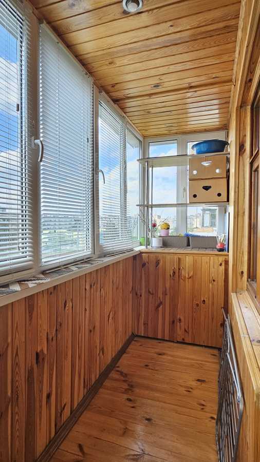 Аренда 1-комнатной квартиры 40 м², Оболонский просп., 27А
