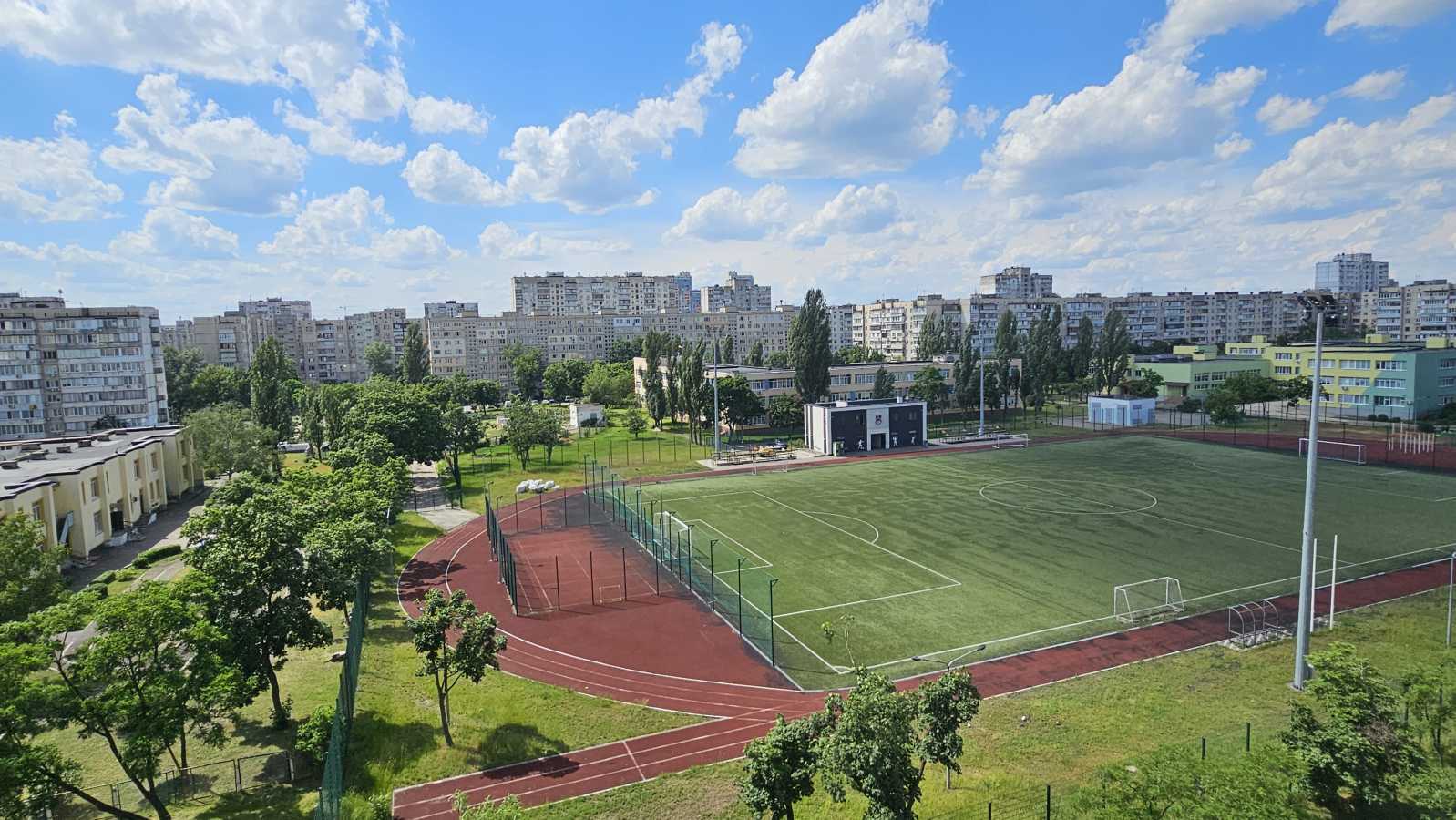 Аренда 1-комнатной квартиры 40 м², Оболонский просп., 27А