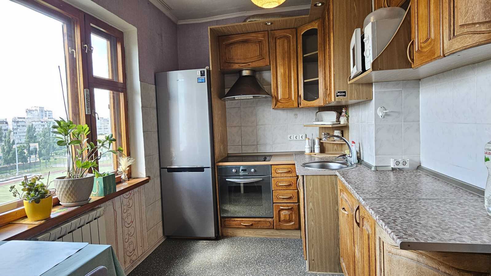 Аренда 1-комнатной квартиры 40 м², Оболонский просп., 27А