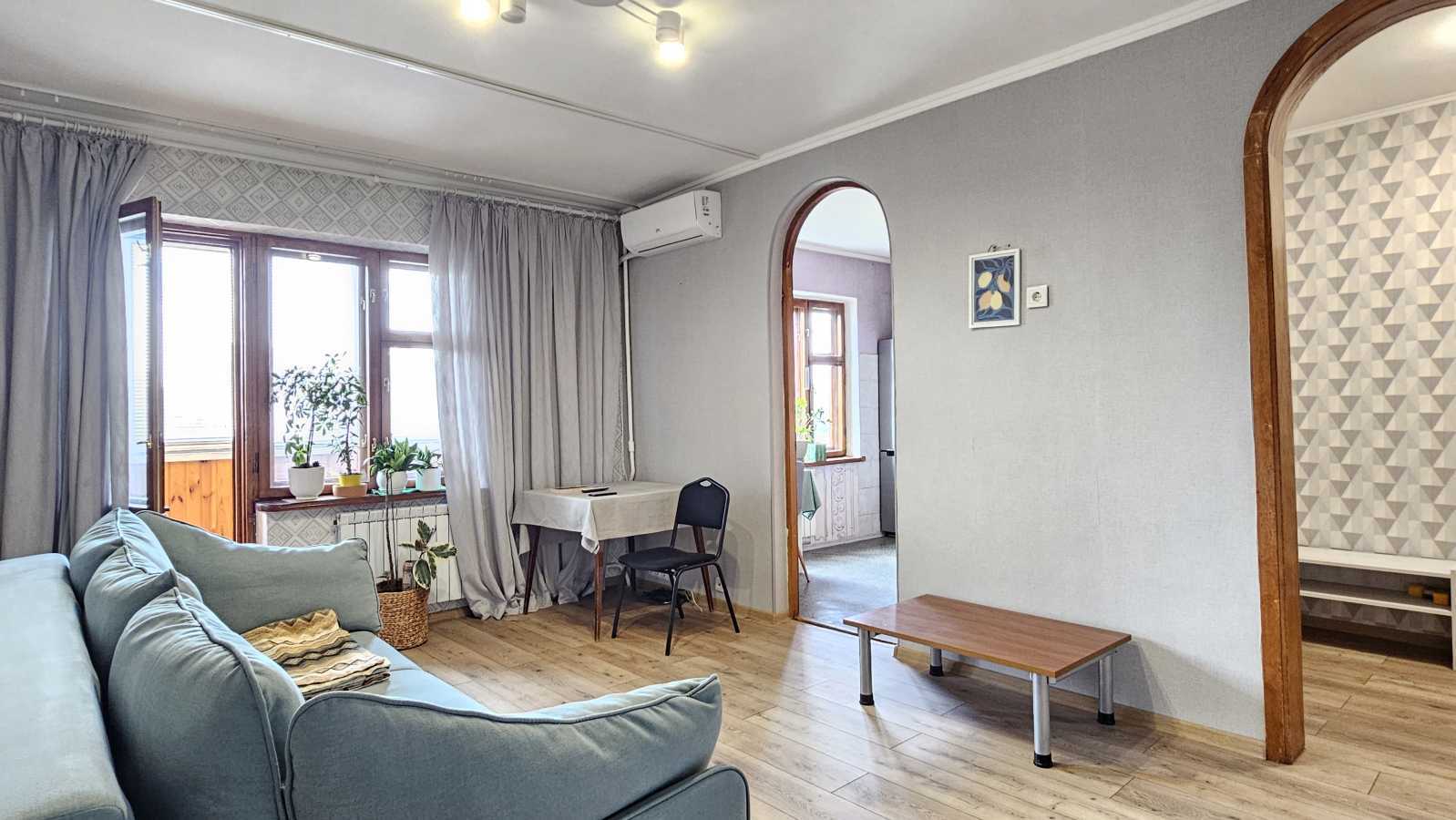 Аренда 1-комнатной квартиры 40 м², Оболонский просп., 27А