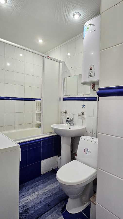 Аренда 1-комнатной квартиры 40 м², Оболонский просп., 27А