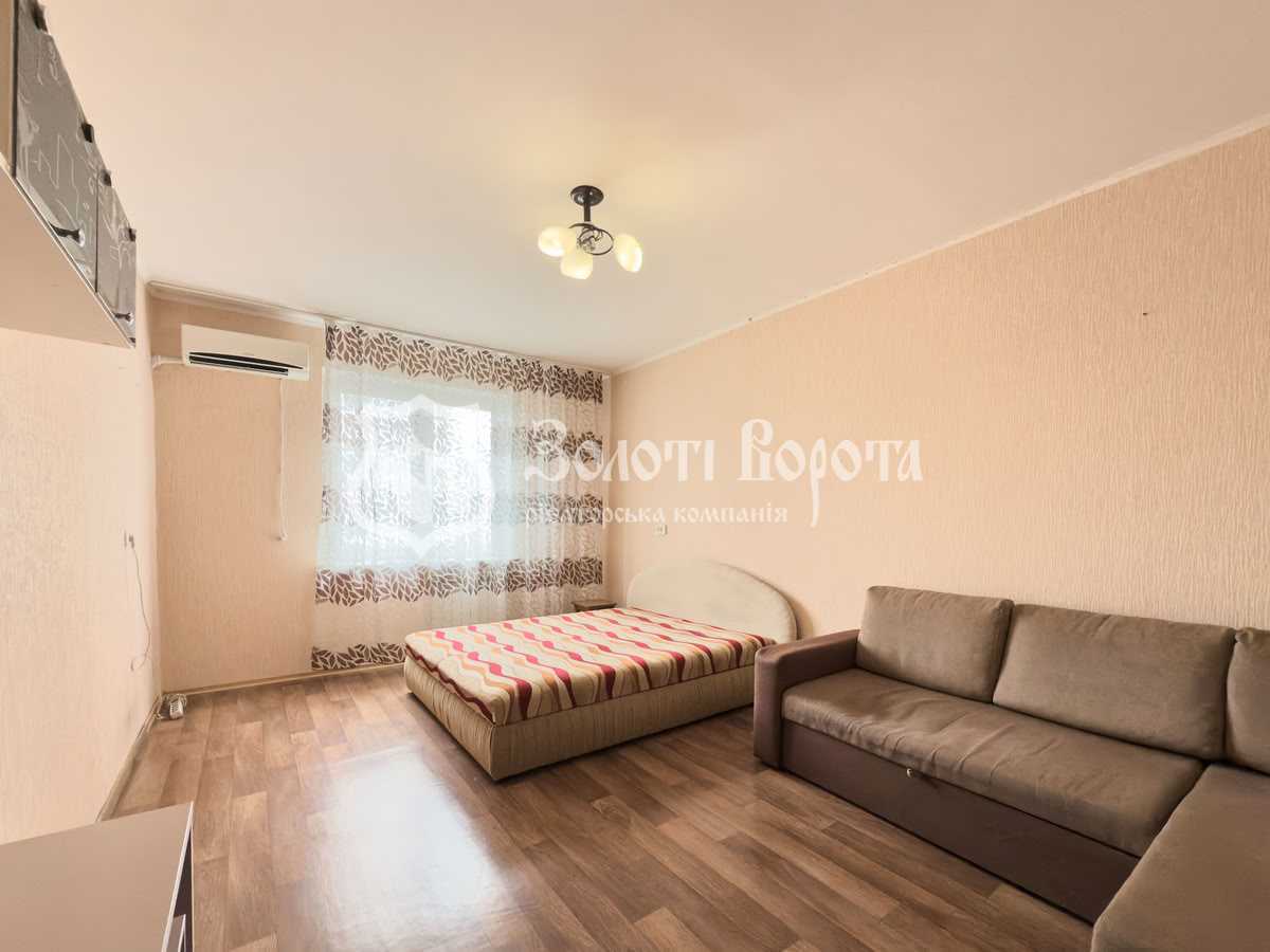 Продаж 1-кімнатної квартири 43.1 м², Миколи Закревського вул., 99
