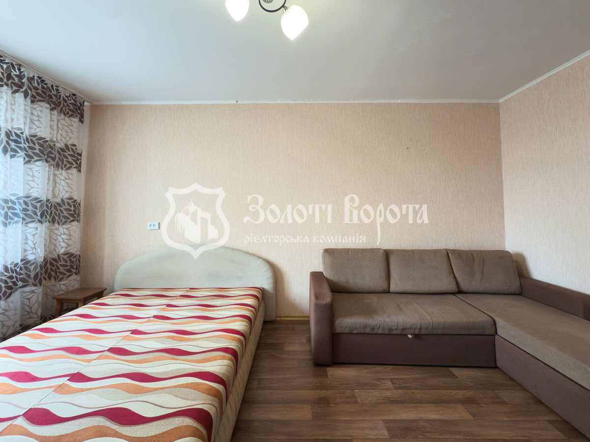 Продаж 1-кімнатної квартири 43.1 м², Миколи Закревського вул., 99