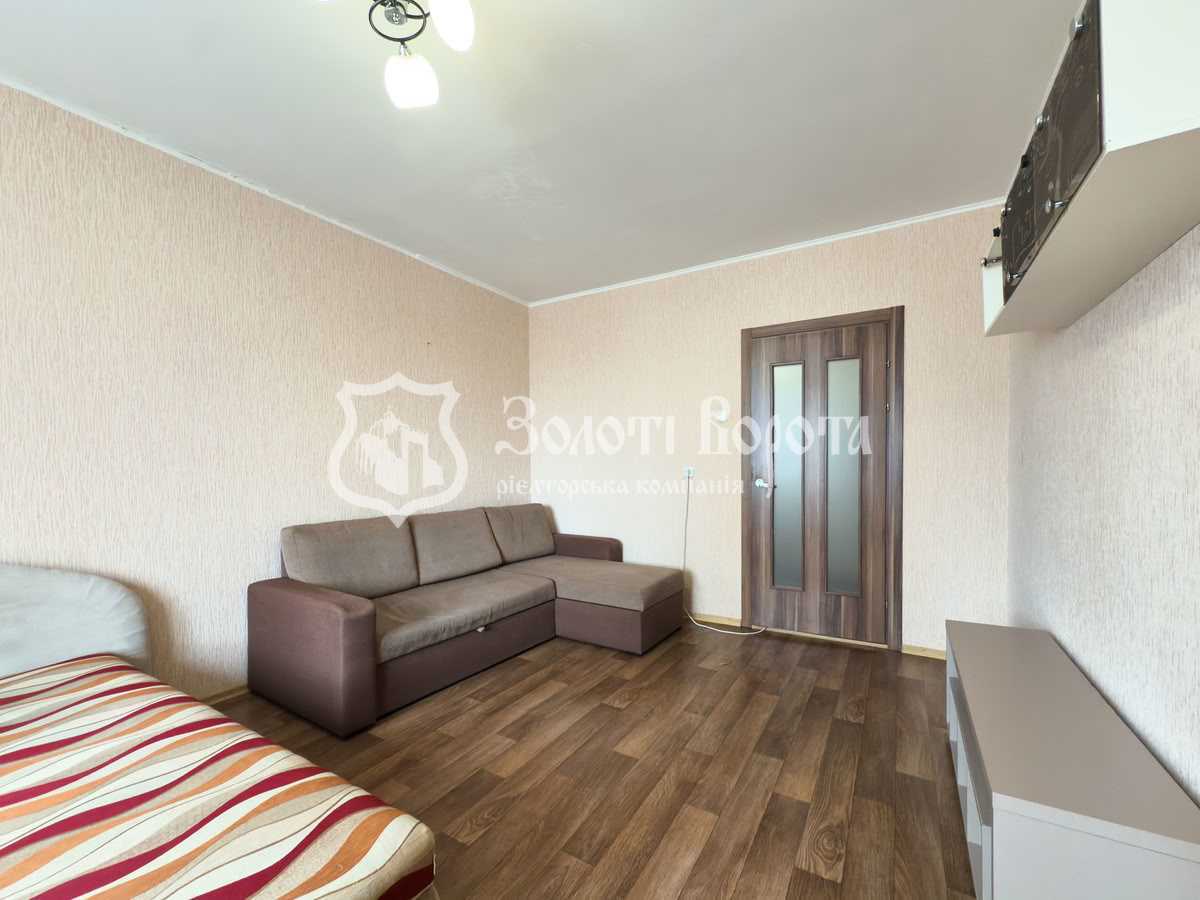 Продаж 1-кімнатної квартири 43.1 м², Миколи Закревського вул., 99