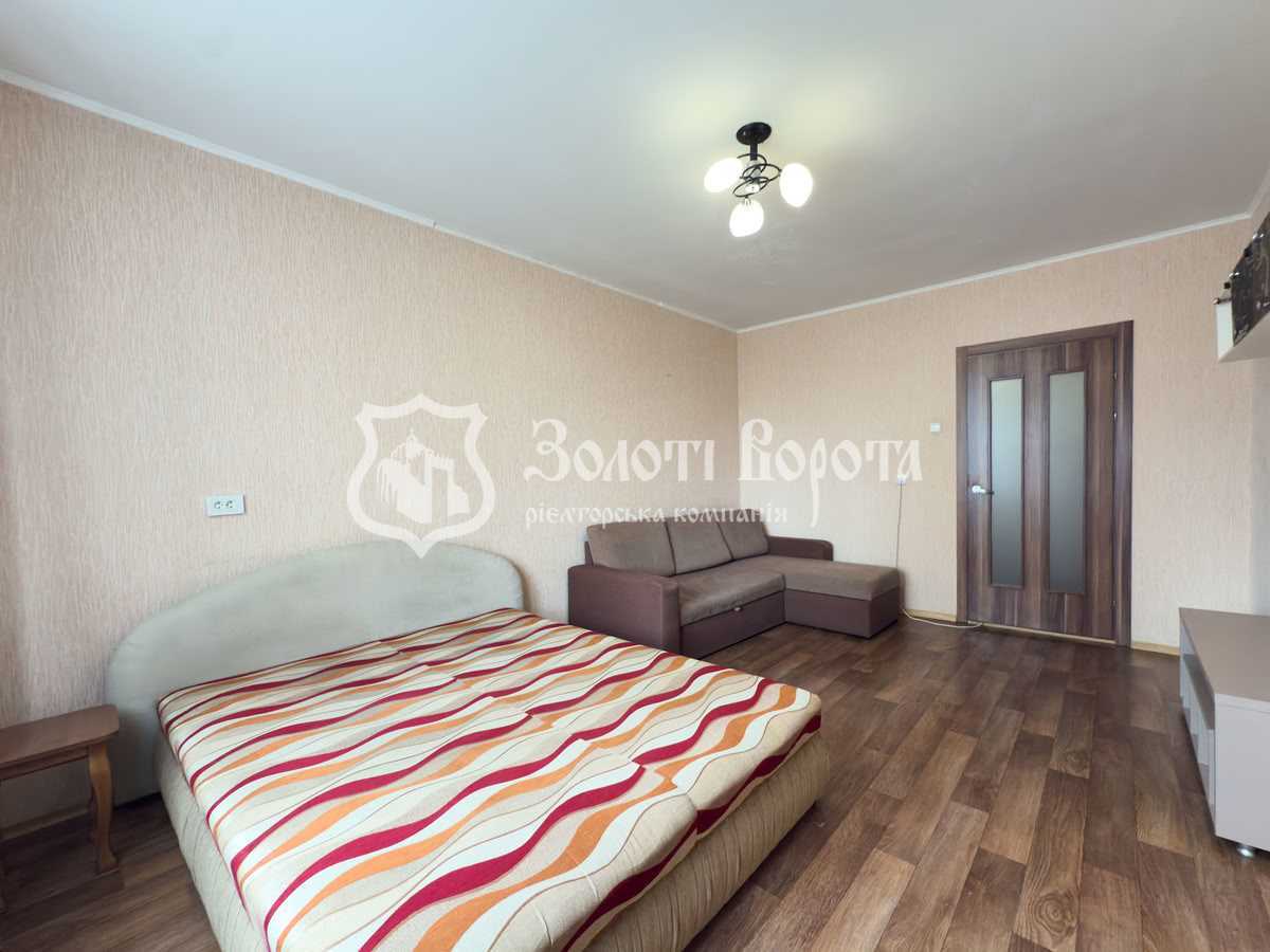 Продаж 1-кімнатної квартири 43.1 м², Миколи Закревського вул., 99