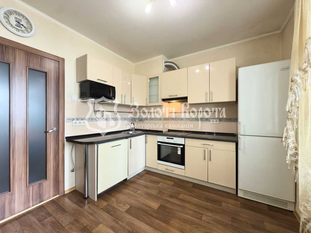 Продаж 1-кімнатної квартири 43.1 м², Миколи Закревського вул., 99