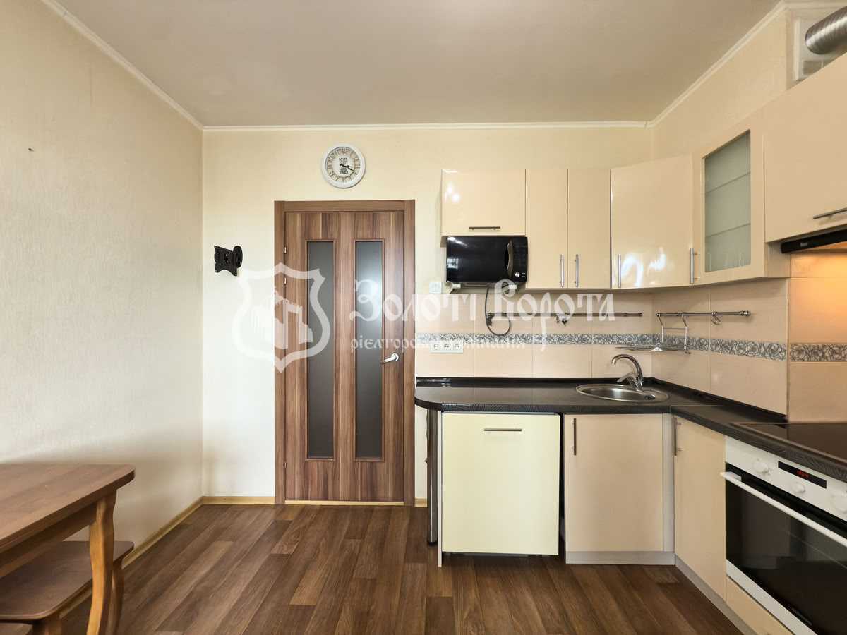 Продаж 1-кімнатної квартири 43.1 м², Миколи Закревського вул., 99