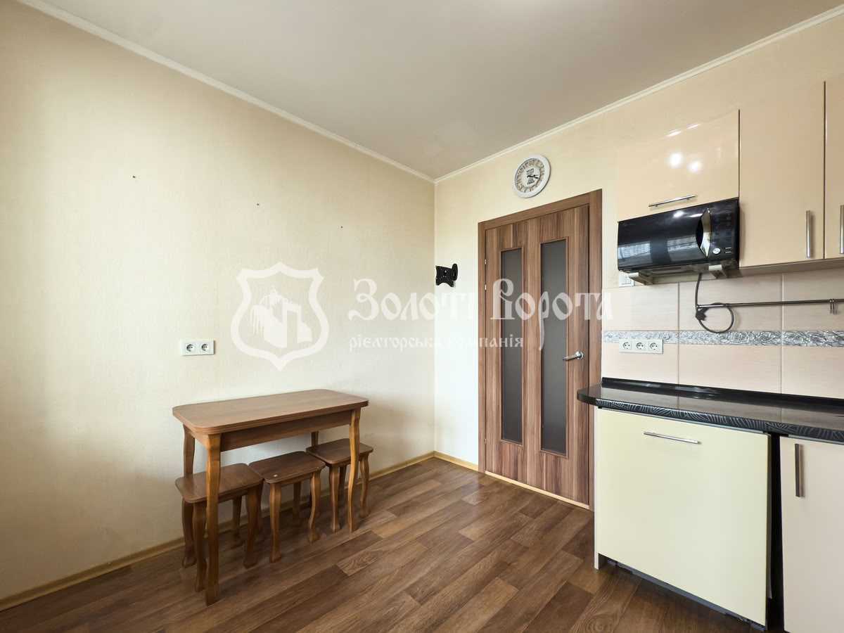 Продаж 1-кімнатної квартири 43.1 м², Миколи Закревського вул., 99