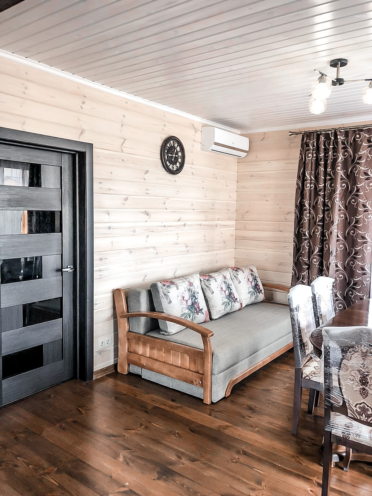 Дом посуточно 75 м², Центральная ул., 15