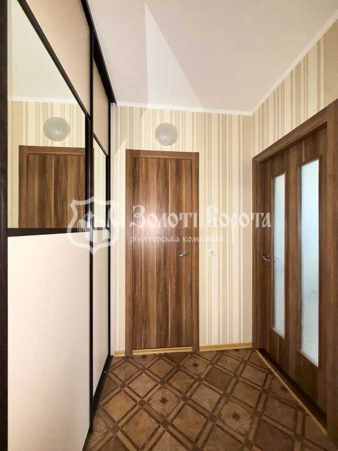 Продаж 1-кімнатної квартири 43.1 м², Миколи Закревського вул., 99