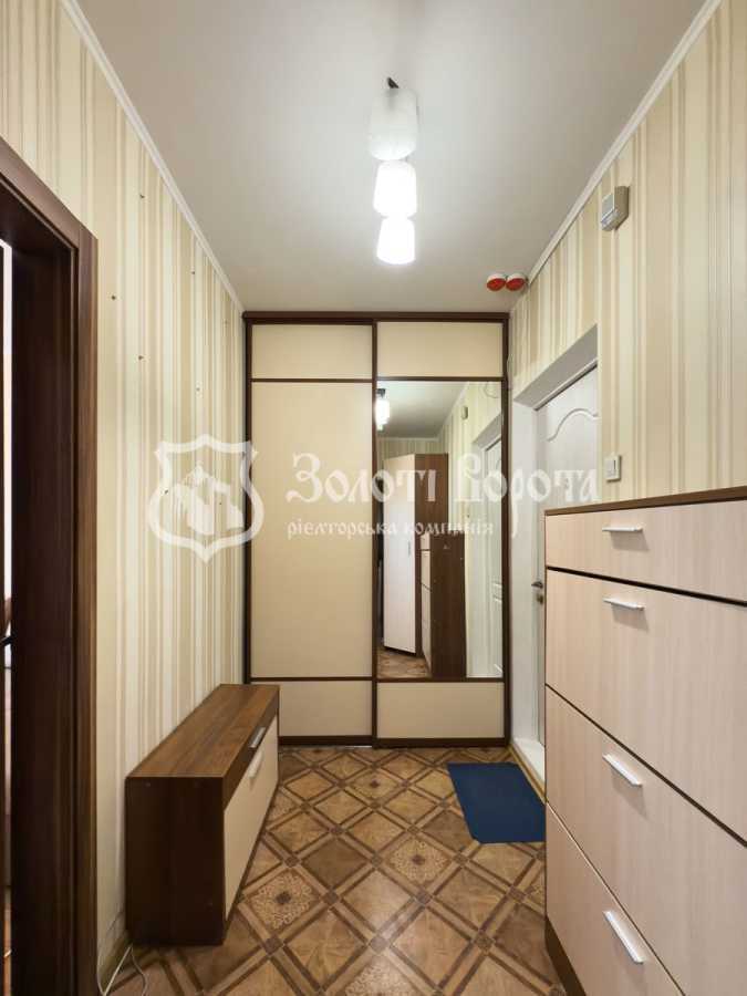 Продаж 1-кімнатної квартири 43.1 м², Миколи Закревського вул., 99