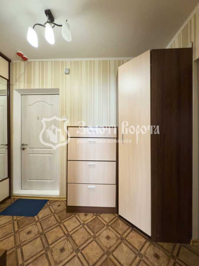 Продаж 1-кімнатної квартири 43.1 м², Миколи Закревського вул., 99