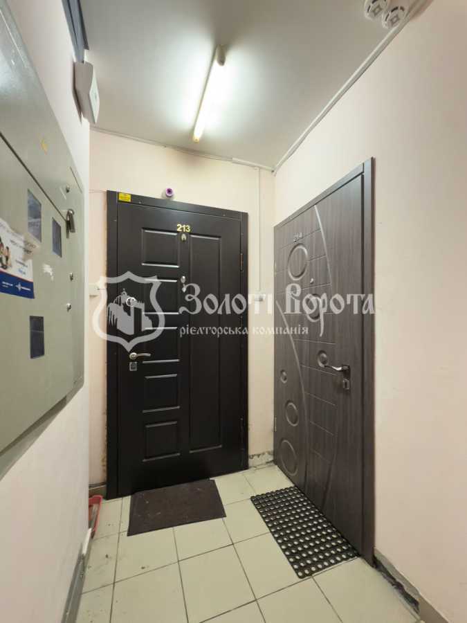 Продаж 1-кімнатної квартири 43.1 м², Миколи Закревського вул., 99