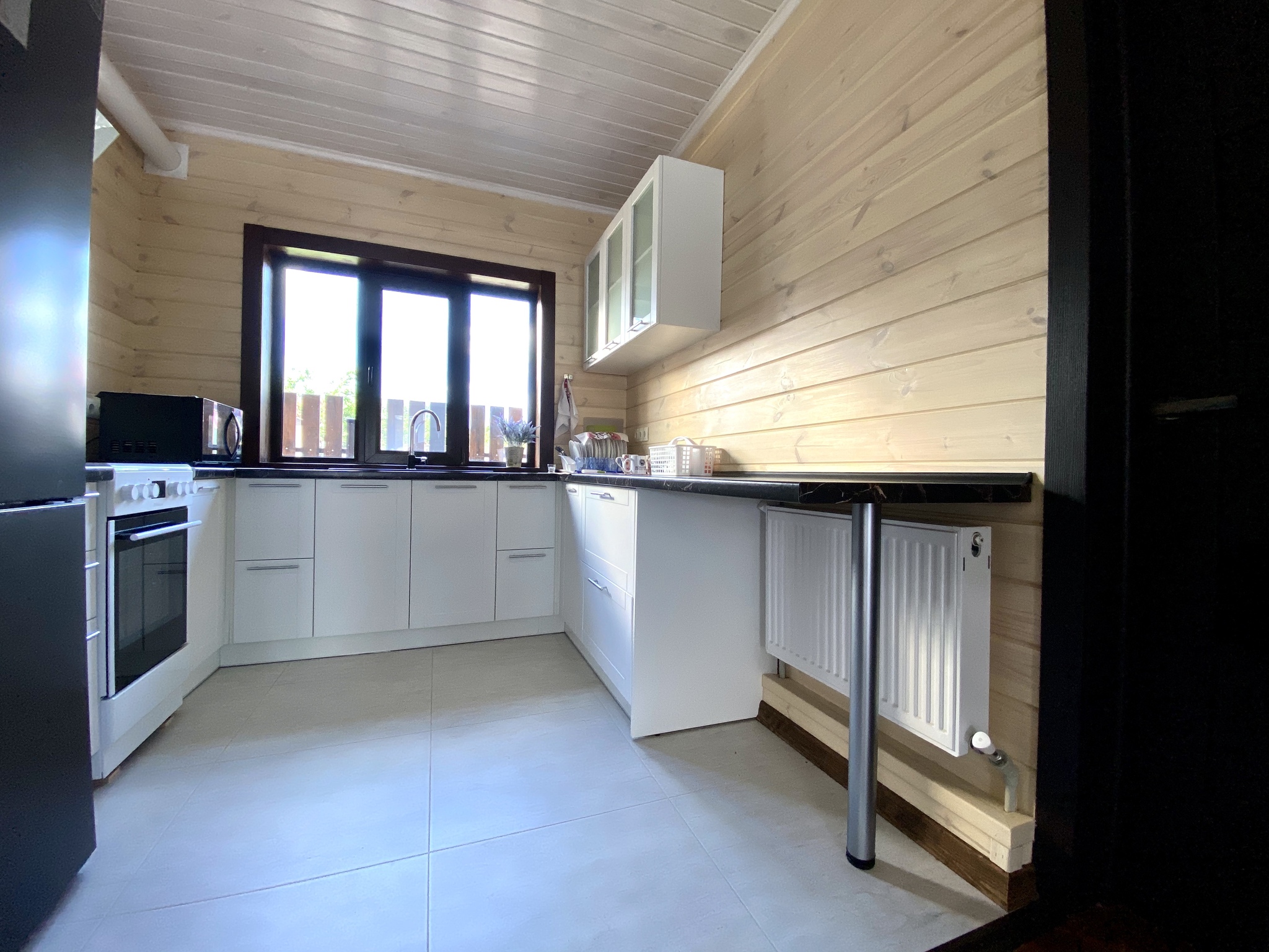 Дом посуточно 75 м², Центральная ул., 15