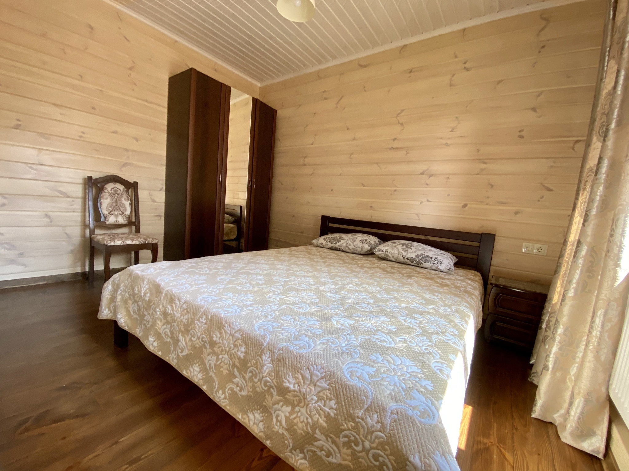 Дом посуточно 75 м², Центральная ул., 15