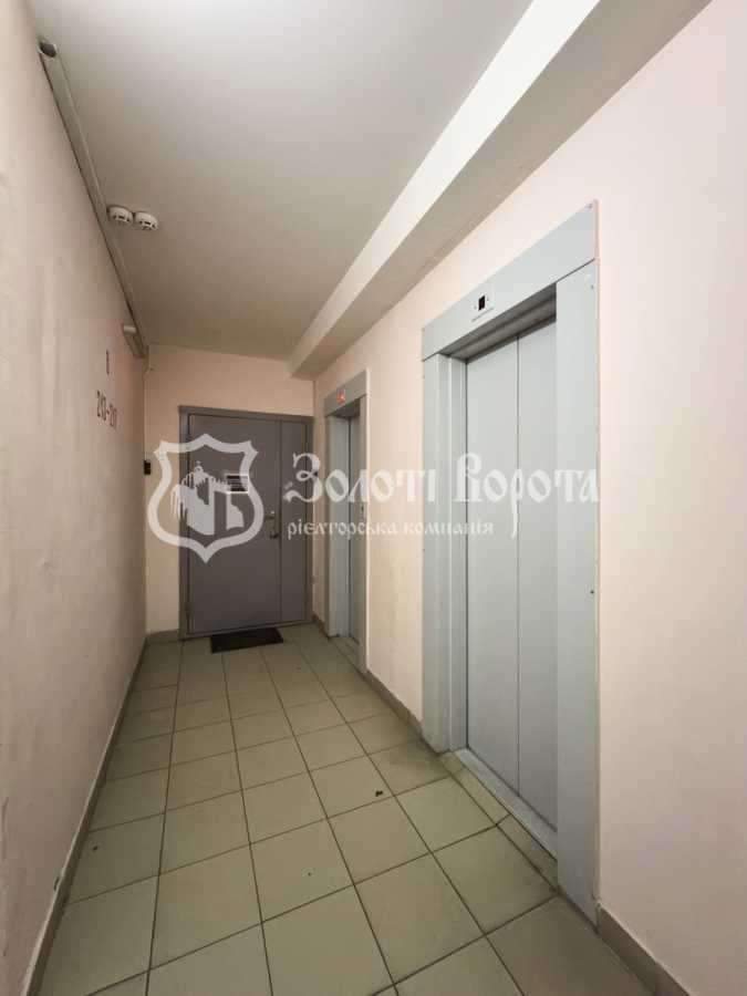 Продаж 1-кімнатної квартири 43.1 м², Миколи Закревського вул., 99
