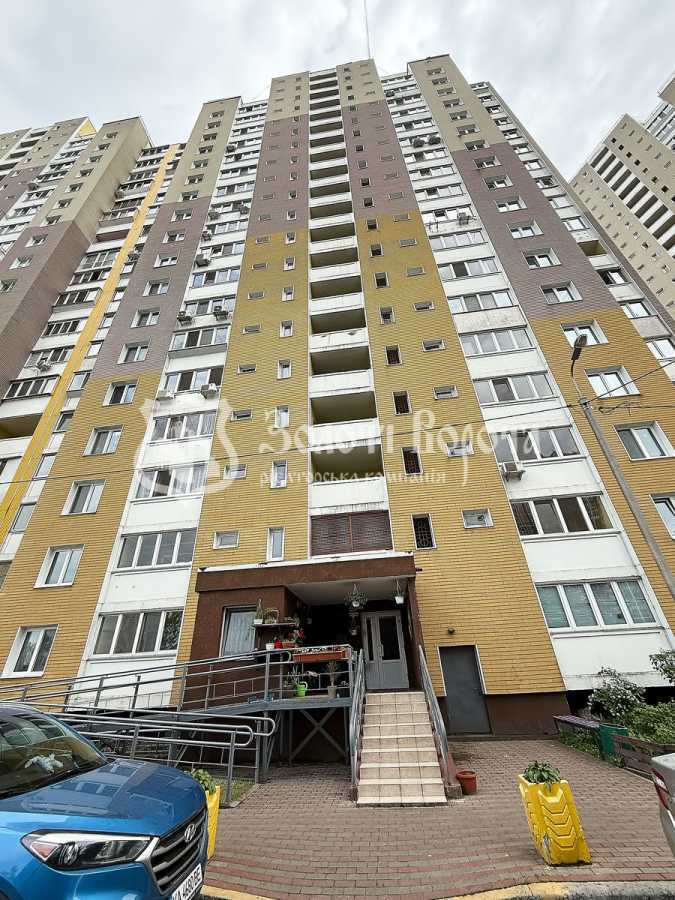 Продаж 1-кімнатної квартири 43.1 м², Миколи Закревського вул., 99