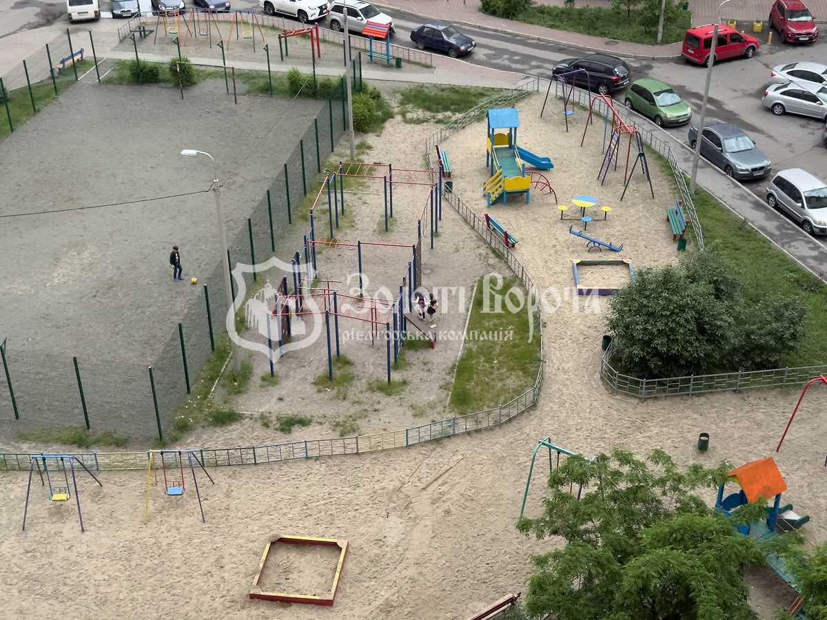 Продаж 1-кімнатної квартири 43.1 м², Миколи Закревського вул., 99