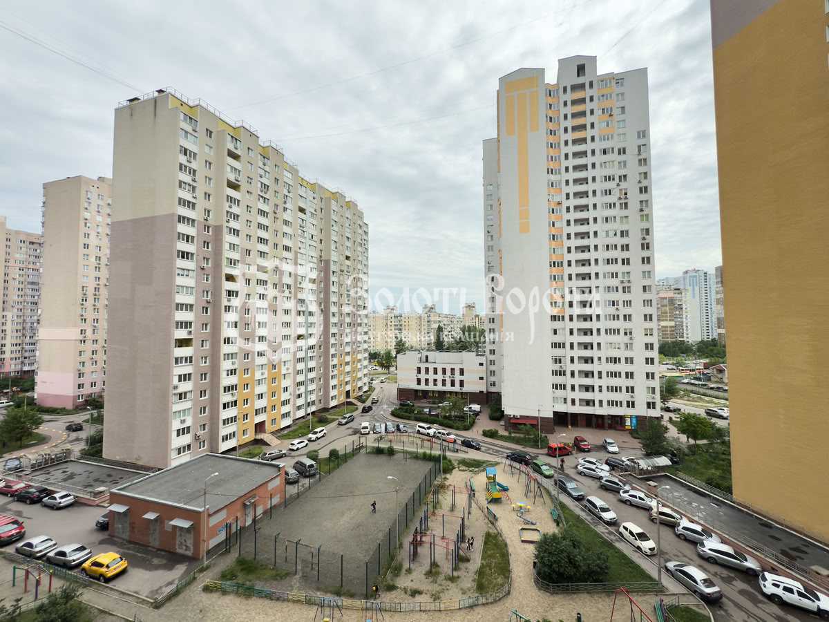 Продаж 1-кімнатної квартири 43.1 м², Миколи Закревського вул., 99