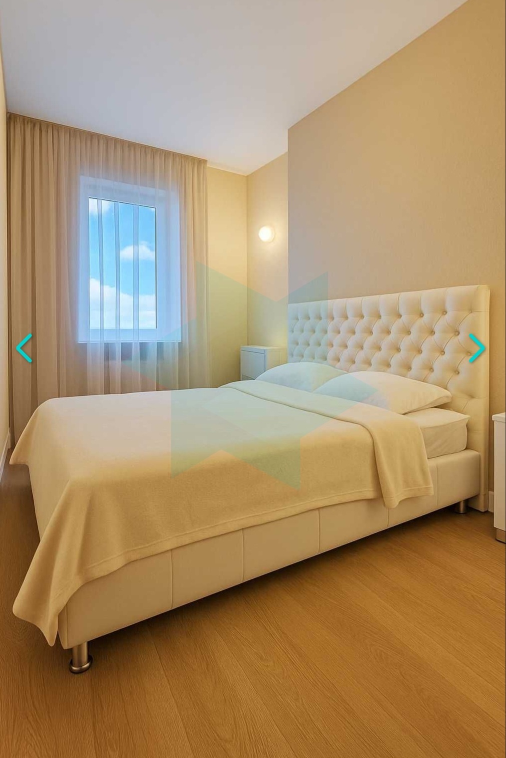 Продажа 2-комнатной квартиры 60 м², Александра Поля просп., 16