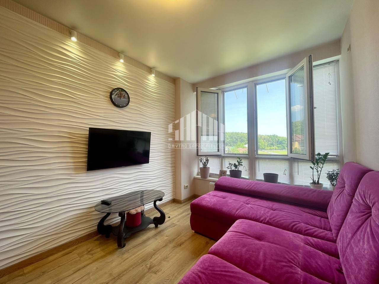 Продажа 1-комнатной квартиры 41 м², Киевская ул., 128