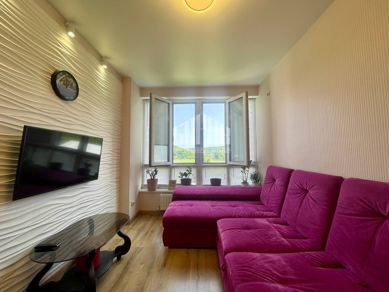 Продажа 1-комнатной квартиры 41 м², Киевская ул., 128