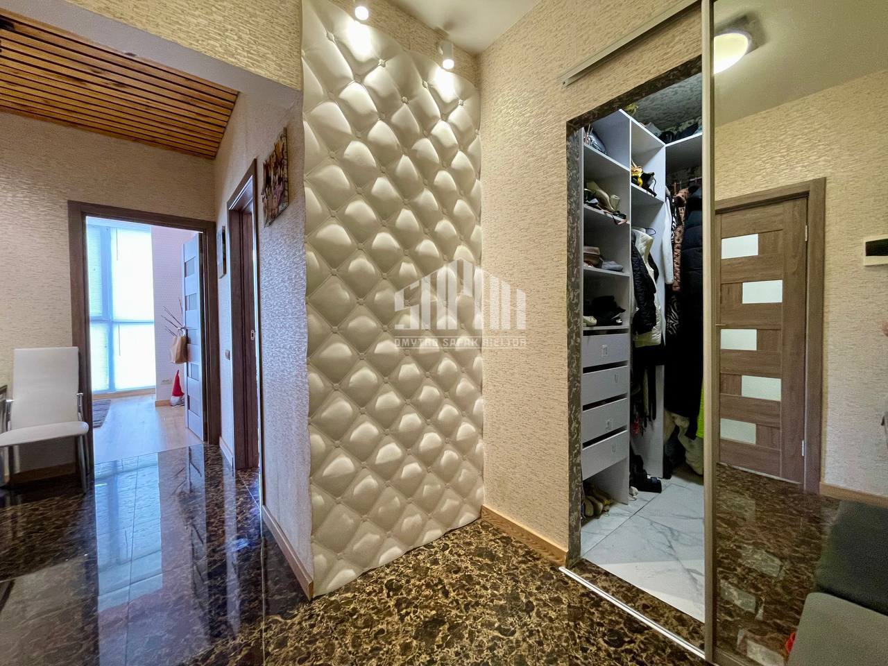 Продажа 1-комнатной квартиры 41 м², Киевская ул., 128