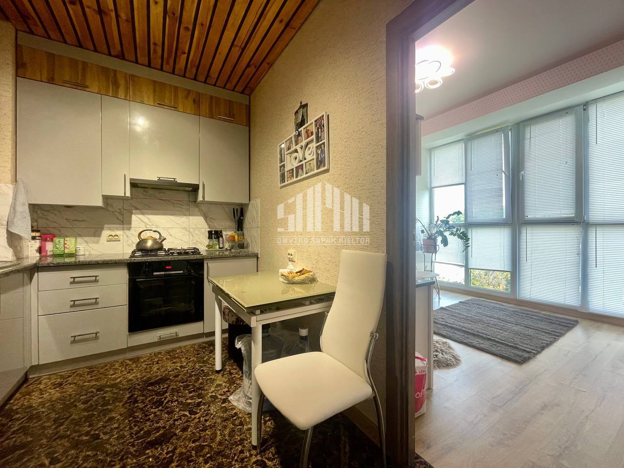 Продажа 1-комнатной квартиры 41 м², Киевская ул., 128