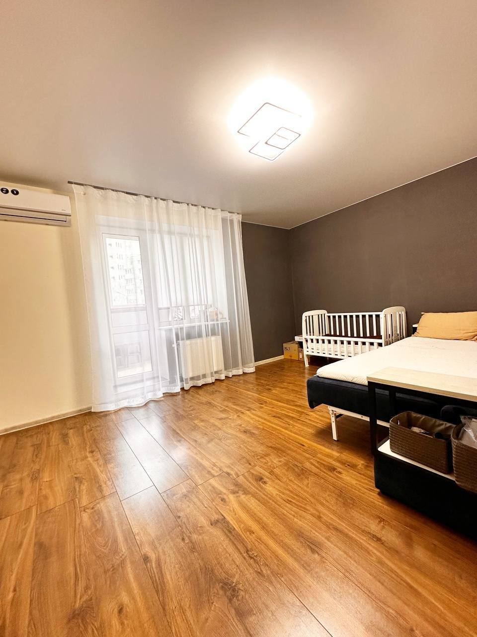 Продажа 1-комнатной квартиры 48.5 м², Интернационалистов ул.