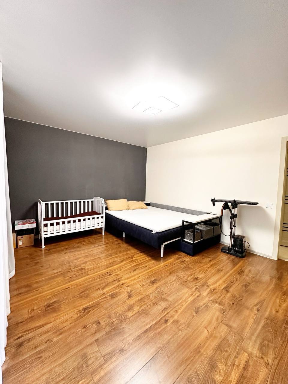 Продажа 1-комнатной квартиры 48.5 м², Интернационалистов ул.