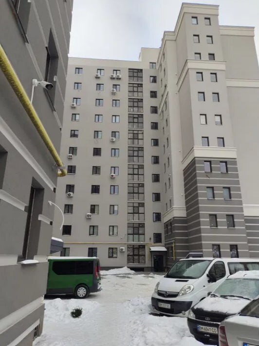 Продаж 1-кімнатної квартири 47.2 м², Інтернаціоналістів вул.