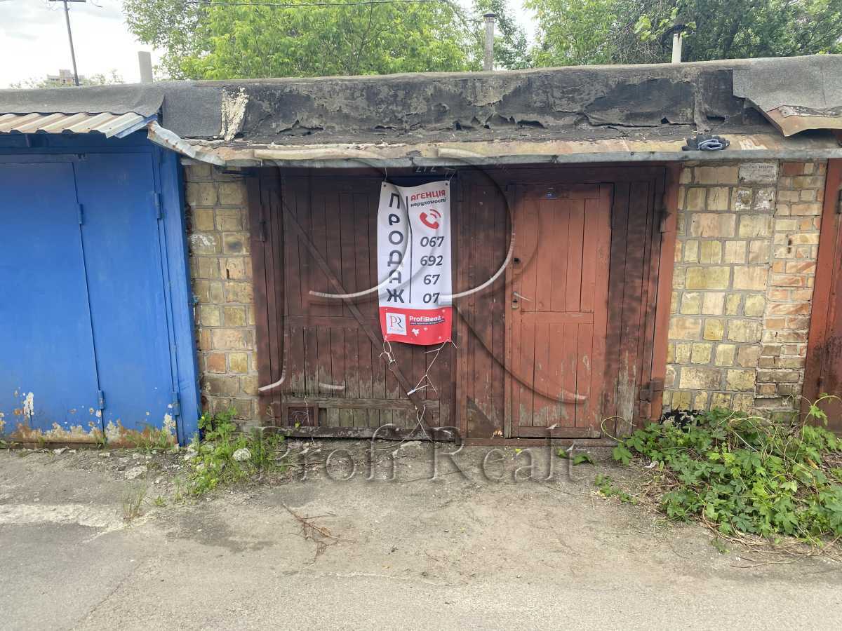 Продажа гаража 18 м², Товарная ул., 10