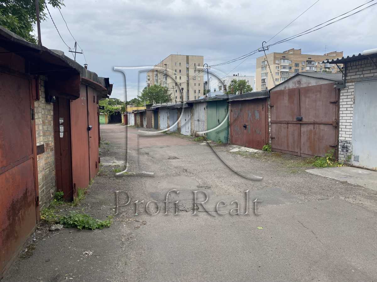 Продажа гаража 18 м², Товарная ул., 10
