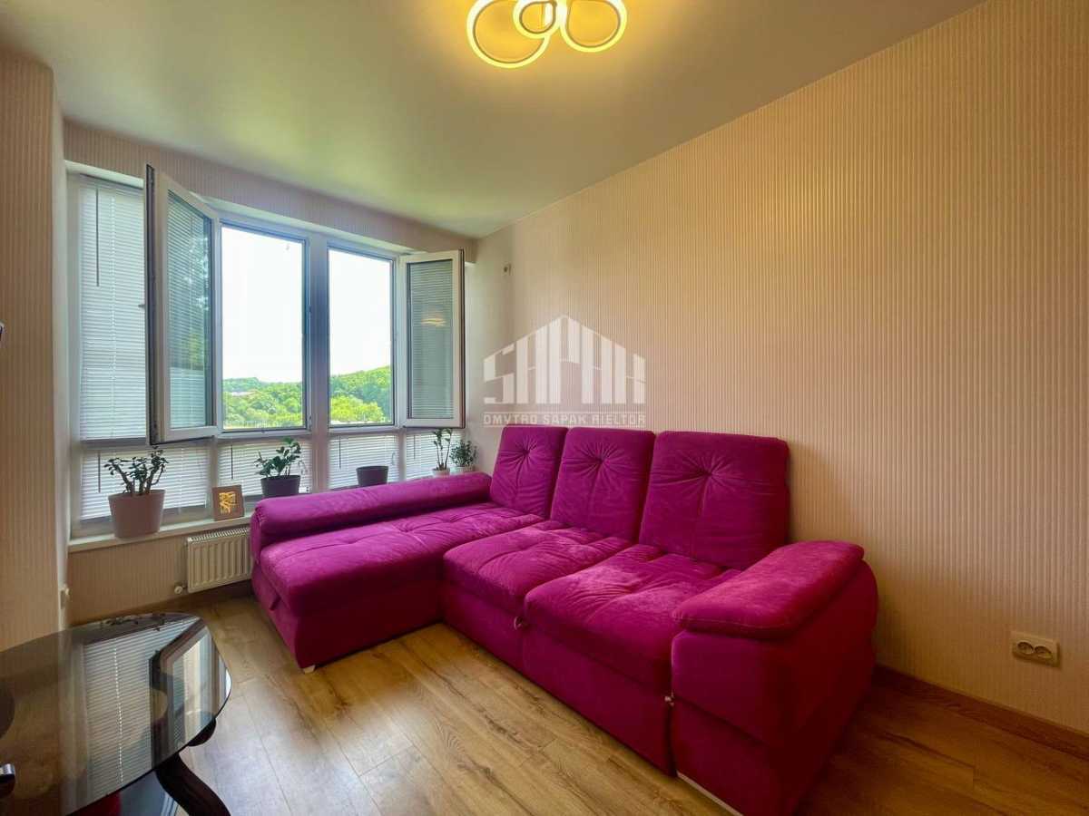 Продажа 1-комнатной квартиры 41 м², Киевская ул., 128