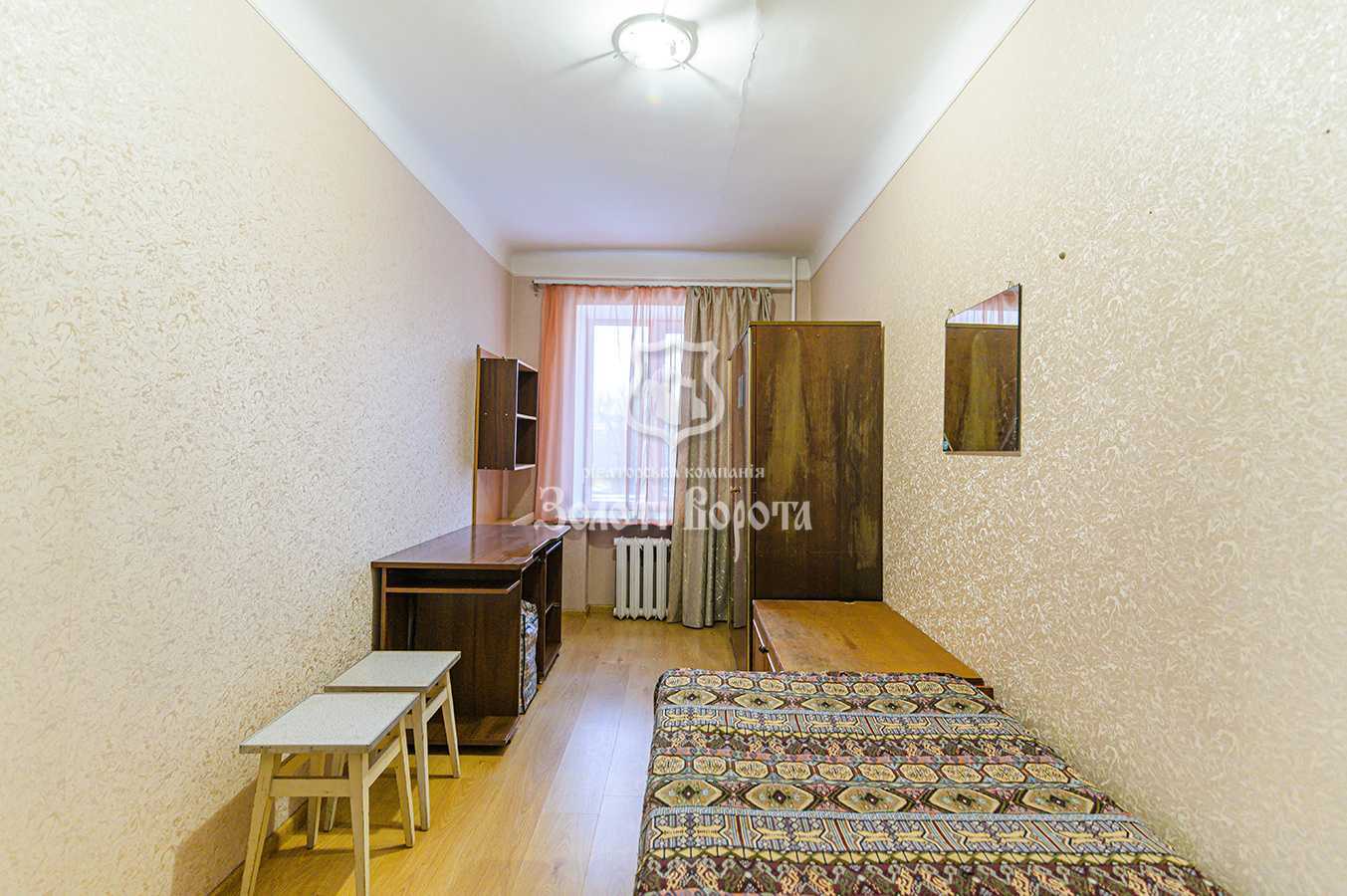 Продажа 3-комнатной квартиры 55.9 м², Строителей ул., 24