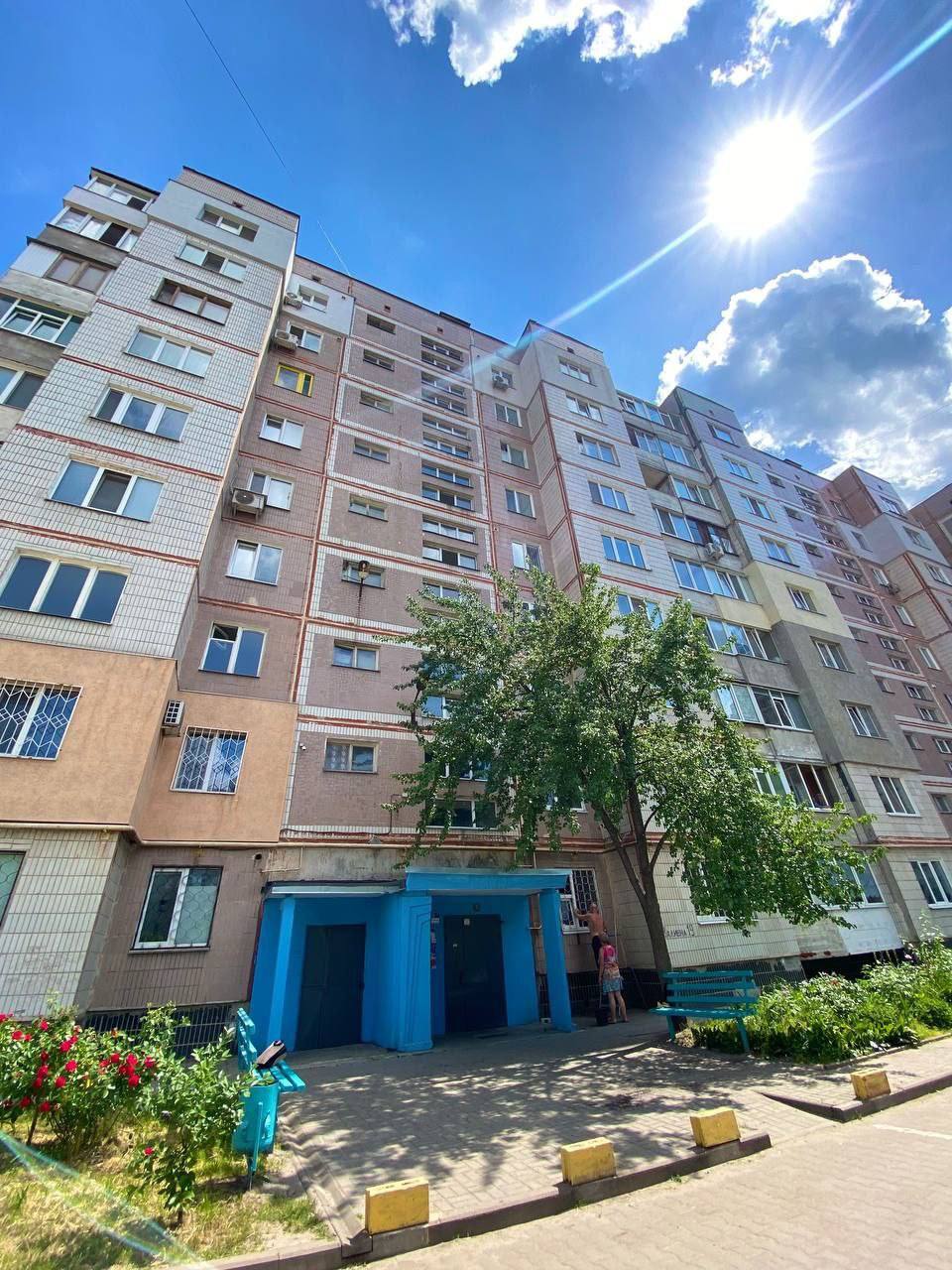 Продажа 3-комнатной квартиры 66 м², Заливная ул.