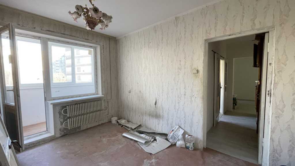 Продажа 5-комнатной квартиры 98.3 м², Кармелюка ул.